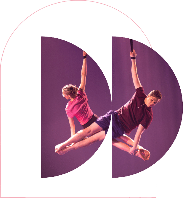 Cirque-études secondaire (CES)