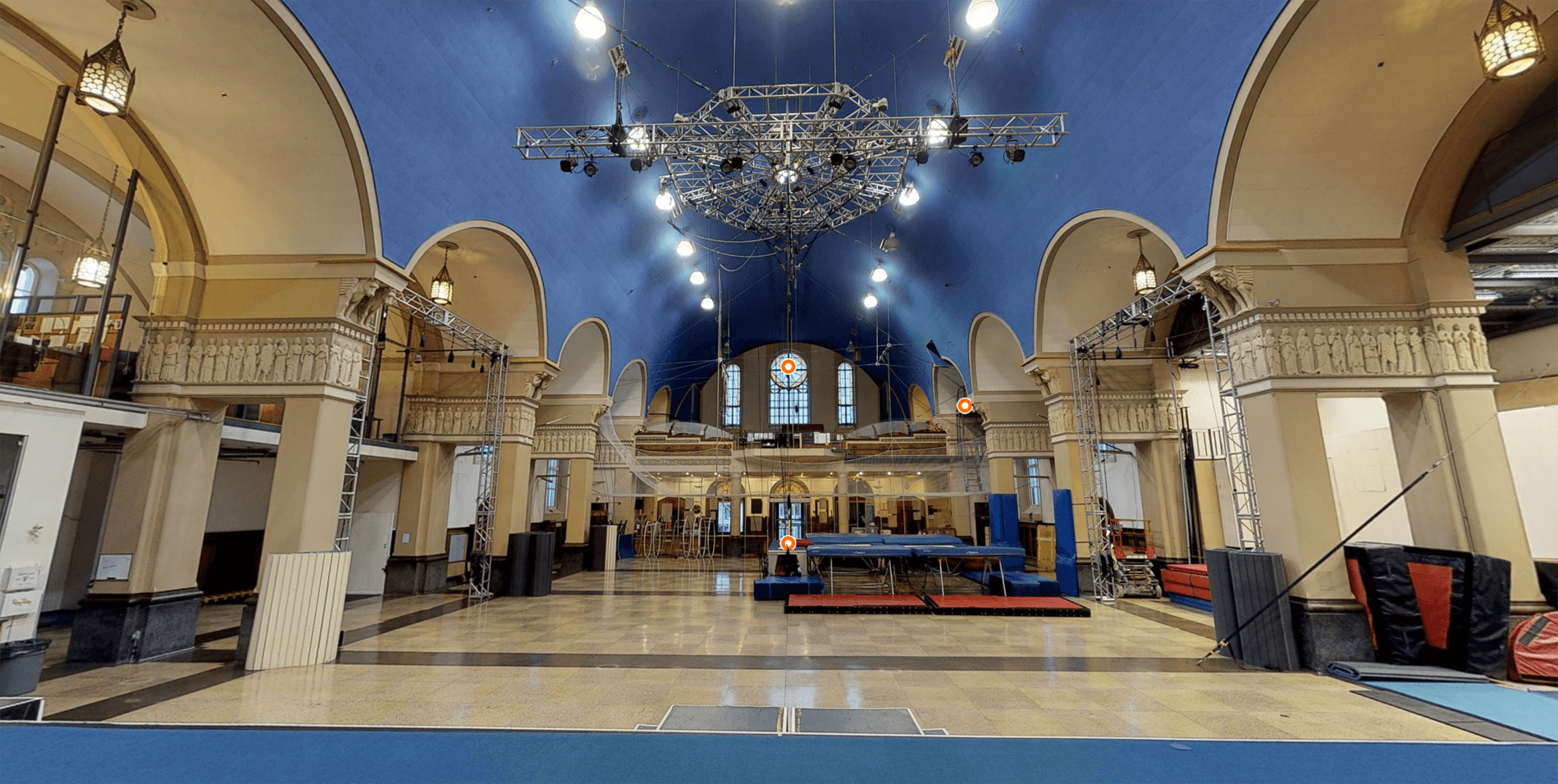 visituelle virtuelle ECQ